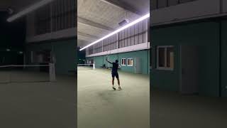 Backhand slice and forehand slice [upl. by Alon]