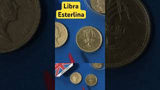 Libra Esterlina del Reino Unido [upl. by Lebiralc]