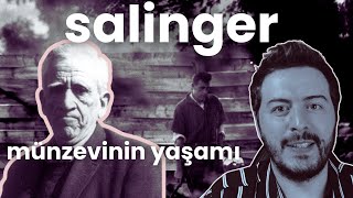 Salingerın Münzevi Yaşamı  Klasik Yazarlar SoruCevap Serisi 2 [upl. by Arihsa]