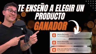 Como ELEGIR un PRODUCTO GANADOR EN HOTMART ✅ [upl. by Jen]