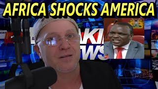 AFRICAS ANTI WOKE MESSAGE FOR AMERICA LGBTQ IN AFRICA SPEECHES 2023 WILL SHOCK AMERICANS [upl. by Omoj32]