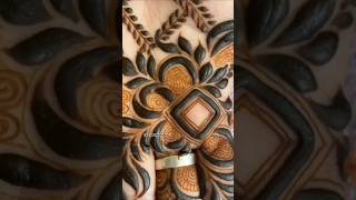 mehndi viralvideo henna [upl. by Etteiluj]