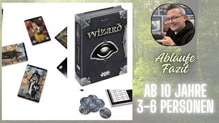 Wizard  Das schwarze Auge Amigo  Erklärung und Gewinnspiel [upl. by Stochmal]