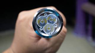 Energizer Vision HD 2AA Performance 400 Lumens Metal Light With Digital Focus Review [upl. by Merla]