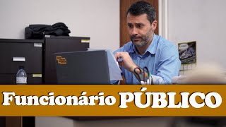 FUNCIONÁRIO PÚBLICO [upl. by Alaik]