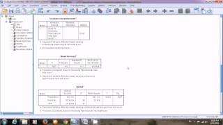 19 Jednostruka linearna regresiona analiza u programu SPSS [upl. by Feeley]