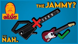 Jammy MIDI Guitar Alternative  Rock band pro controller [upl. by Oaht]