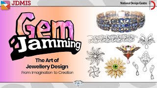 What is Classical Jewellery Design  Gems and Jewellery Jamming JDMIS [upl. by Agathy]