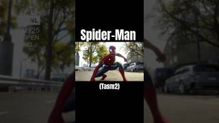 Im SpiderMan TASM2 spiderman shorts 🤘🕸️ [upl. by Vigor]