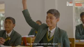 Connect with the natureThe Great Schools of India The Laidlaw Memorial School amp JrCollegeketti [upl. by Ydwor969]