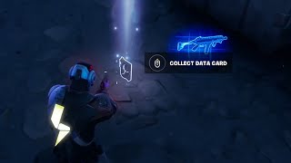 Eliminate an Imagined Order Operative to collect a Data Card  Fortnite Challenge Guide [upl. by Pilloff]