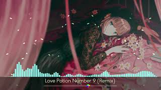 VinaHouse VN Love Potion Number 9 Remix  DJ BSmall [upl. by Matthia]