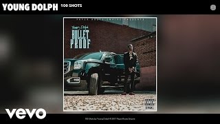 Young Dolph  100 Shots Audio [upl. by Avot]