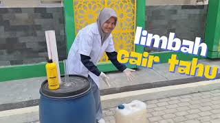 KCS BIOFOX HIMBIO 24 MAN 3 CIREBON RUMLI SITI JUNIAR DAN FARRAJ [upl. by Ahsuas]