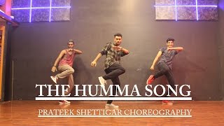 The Humma Song  OK Jaanu • Dance Cover • Prateek Shettigar Choreography • Dancepeople Studios [upl. by Ellevart]