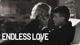 Thomas Shelby and Grace  Endless Love [upl. by Iasi]