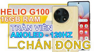 Mở hộp Tecno Camon 30S HELIO G100 CONG TRÀN VIỀN CAMERA XỊN GIÁ RẺ CHẤN ĐỘNG [upl. by Letsyrhc90]