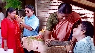 Jagathy amp Priyanka Hit Comedy Scenes  Non Stop Comedys  Indrans amp Mammukoya  Hit Comedys [upl. by Ellenyl]