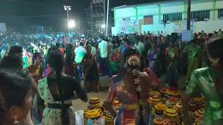 NEMALEEYA RAJA NEW FOLK DJ SONG  bathukamma dj songs 2024  my village vlogs [upl. by Metah]