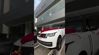 VIPDELIVERYOFRANGEROVERAUTOMATICALLYWITH0001NUMBER💪✅rangerovershortsviralshort720p [upl. by Niram214]