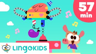 LINGOKIDS TOP HITS OF 2021 🕺🔝🎶 The BEST SONGS FOR KIDS  Lingokids [upl. by Dud564]