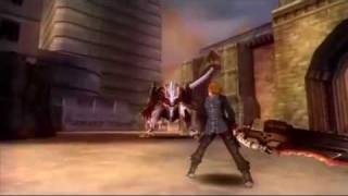 God Eater Burst PSP  GameplayTrailer [upl. by Hjerpe]