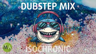 Peak Focus For Complex Tasks DubStep Shark Mix with Isochronic Tones [upl. by Goulet]