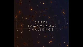 Şarkı Tamamlama challenges halo362 brk01 [upl. by Llesig686]