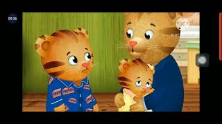 Daniel Tigers Neighborhood Daniel Faster Margaret Crying PBS KIDS The Sunday September 17 2023 [upl. by Lorn]