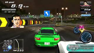 Wangan Midnight Maximum Tune 5 Feels Great on PC [upl. by Ailsun989]