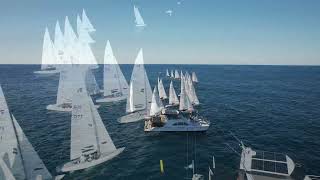 Etchells Australasian Championships 2023 Mooloolaba [upl. by Nobe874]