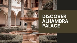 The Alhambra A MustSee for History and Architecture Lovers [upl. by Alvina]