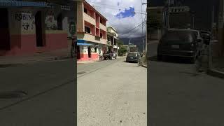 Walking Around Constanza Dominican Republic [upl. by Nathanoj43]