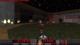 Doom II  Machete  MAP31 Slayer UltraViolence 100 [upl. by Buine]