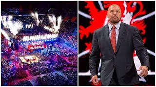 Fk noquot  WWE legend completely rules out potential return reveals major Triple H influence [upl. by Moureaux]