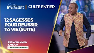 12 SAGESSES POUR REUSSIR TA VIE Suite  PST Mohammed SANOGO  16062024 [upl. by Manard]