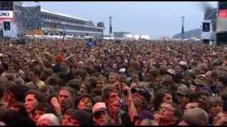 Incubus  Live At Rock Am Ring 2008 Full concert [upl. by Arde864]