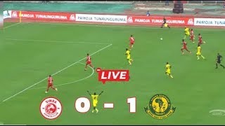 live SIMBA SC VS YANGA SC LEO  0  1  NGAO YA JAMII [upl. by Inaboy241]