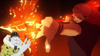 🇧🇷 SUKUNA VS JOGO  Luta completa  Jujutsu Kaisen [upl. by Gathers800]