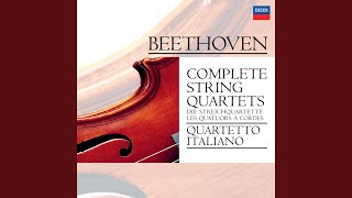 Beethoven String Quartet No 8 in E minor Op 59 No 2 quotRasumovsky No 2quot 3 Allegretto [upl. by Eldin]