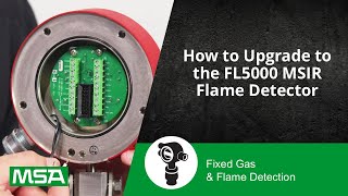 FL5000 MSIR Flame Detector Overview [upl. by Gnirol]