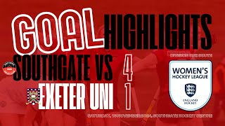 Goal Highlights  W1 vs Exeter Uni  16 Nov 2024 [upl. by Mroz]