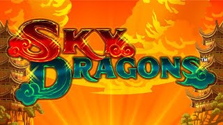 New Sky Dragons Slot Machine at Pechanga casino Can we win with free play [upl. by Finkelstein]