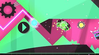 Acu by Neigefeu  EXTREME DEMON  Geometry Dash  MACRO [upl. by Ennasil]