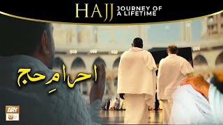 Hajj Documentary  Journey of a Lifetime  Ahram e Hajj  Hajj 2024  ARY Qtv [upl. by Philemol]