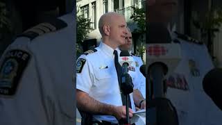 OLD MONTREAL BUILDING FIRE  Officials confirm mother and daughter were killed [upl. by Wailoo]