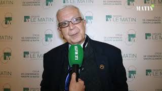 Matinale Amnistie fiscale Déclaration de Belkacem Boutayeb spécialiste de la finance islamique [upl. by Euqinehs458]