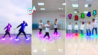 Monster LUMX Gabry Ponte New Tuzelity Shuffle Dance TikTok Compilation 2024 [upl. by Zach]