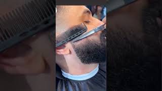 New beard trimming by Gk salon bird automobile music bass remix beats barberbeats hairstyle [upl. by Aneehsal]