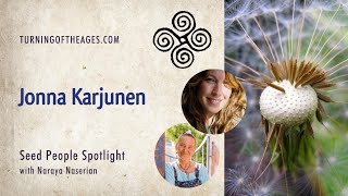 Seed People Spotlight Jonna Karjunen [upl. by Angie]